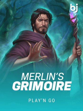 Merlin's Grimoirepng thumbnail