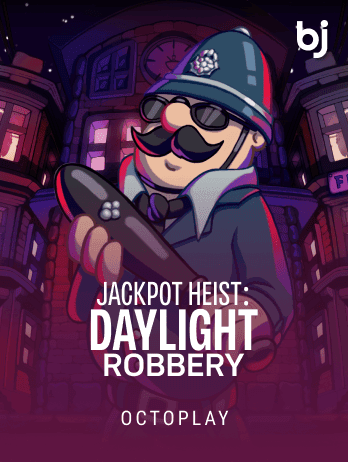 Jackpot Heist: Daylight Robbery thumbnail
